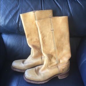 Vintage Frye Boots